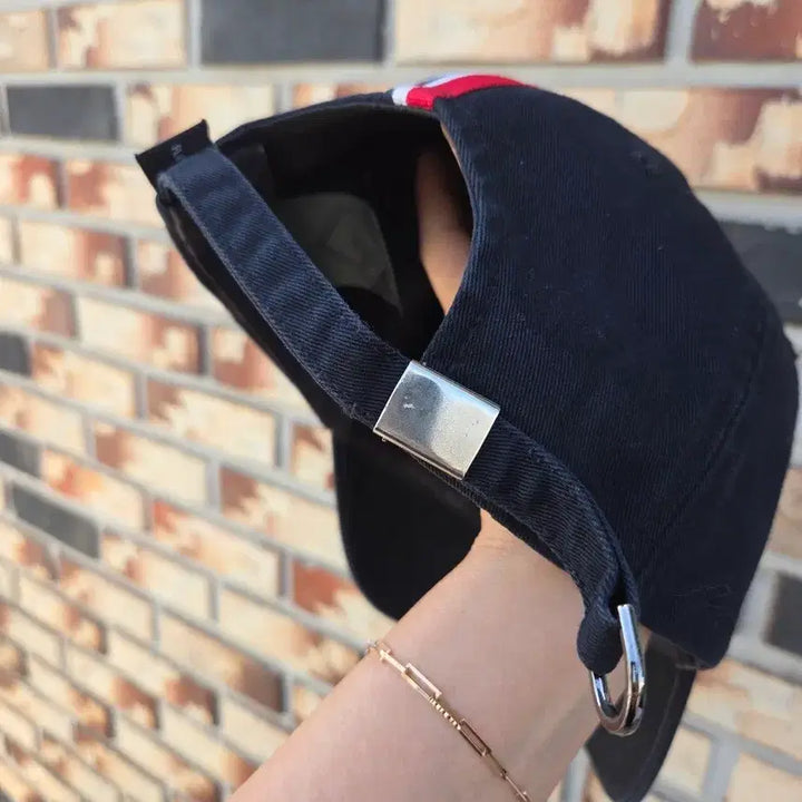 [BUNJANG] PLATEAU Black Ball Cap Hat / PLATEAU 블랙 볼캡 모자