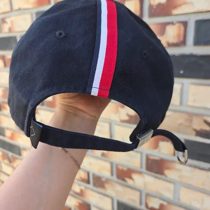[BUNJANG] PLATEAU Black Ball Cap Hat / PLATEAU 블랙 볼캡 모자