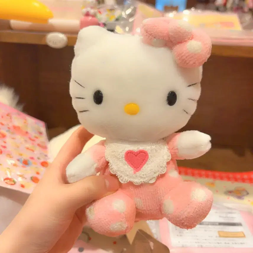 [SOLD OUT] 고전 산리오 베이비 헬로키티 아기 인형