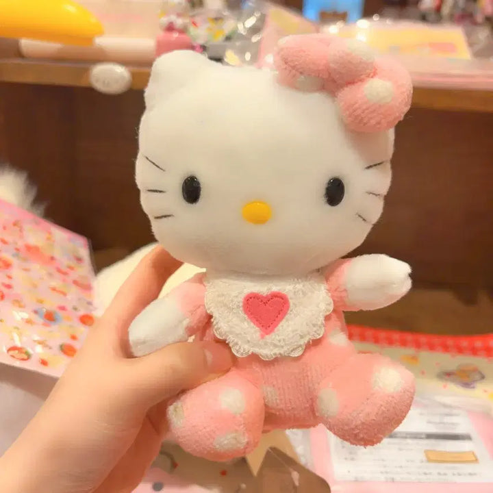 [SOLD OUT] 고전 산리오 베이비 헬로키티 아기 인형