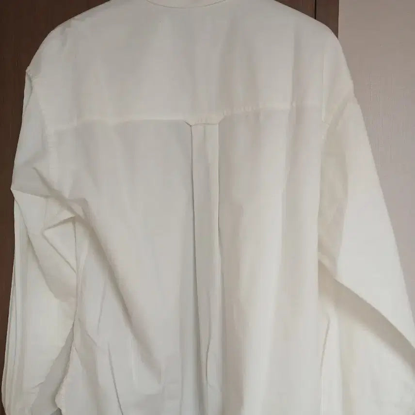 [SOLD OUT] 스튜디오 니콜슨 XL 1876 Albini 알비니 패브릭 옥스포드 셔츠