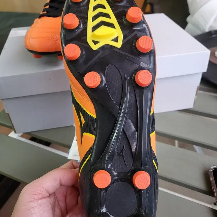 [SOLD OUT] ㅇ미즈노 ESTRELA NEO EL 260사이즈  택체새상품 정품