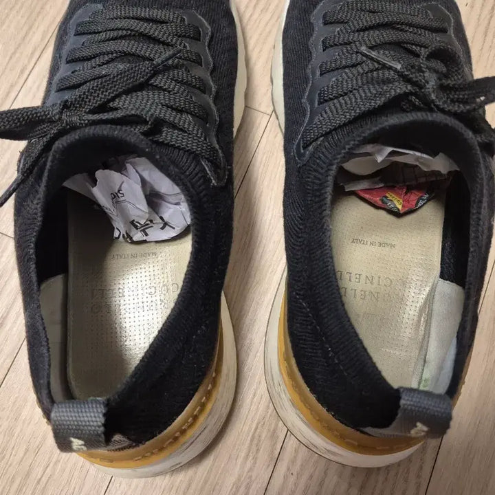 [BUNJANG] Brunello Cucinelli Sneakers / 부르넬로쿠치넬리 스니커즈