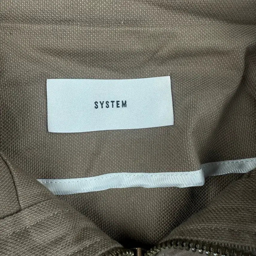 [BUNJANG] System Jacket Women&