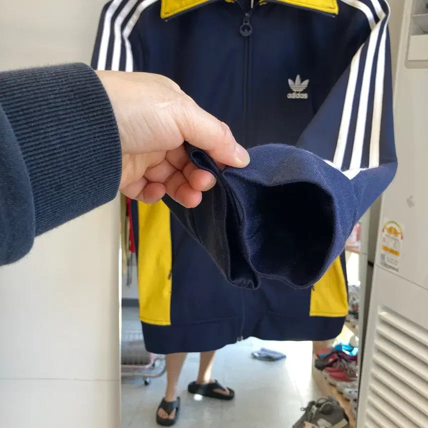 [BUNJANG] Adidas Europa Jersey XL / 아디다스 유로파 져지 XL(105) Adidas Europa Jersey