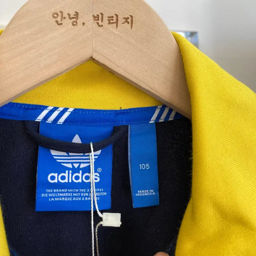 [BUNJANG] Adidas Europa Jersey XL / 아디다스 유로파 져지 XL(105) Adidas Europa Jersey