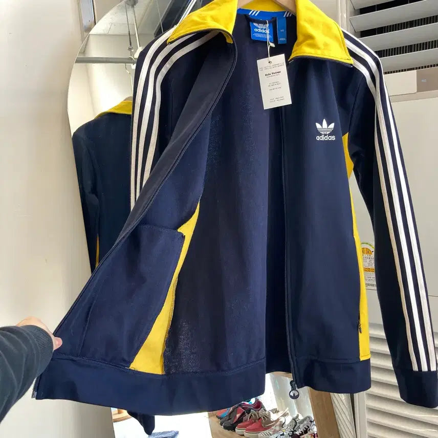 [BUNJANG] Adidas Europa Jersey XL / 아디다스 유로파 져지 XL(105) Adidas Europa Jersey