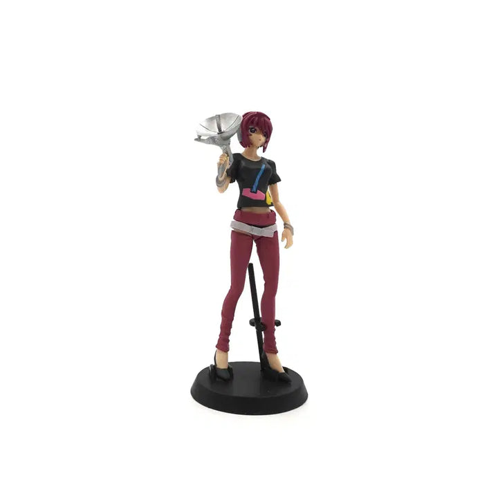 [BUNJANG] HG Gundam Seed Destiny Luna Maria Hawke Swimsuit Version Figure / HG 건담시드데스티니 루나마리아 호크 수영복 버전 피규어