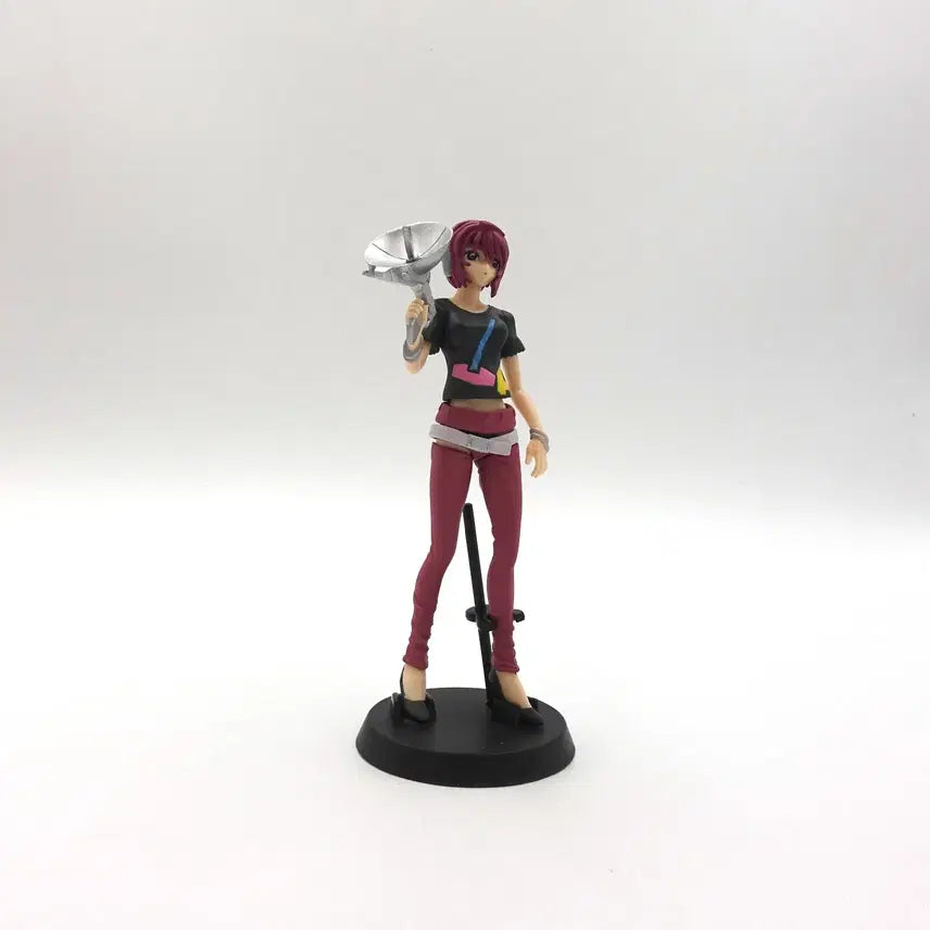 [BUNJANG] HG Gundam Seed Destiny Luna Maria Hawke Swimsuit Version Figure / HG 건담시드데스티니 루나마리아 호크 수영복 버전 피규어