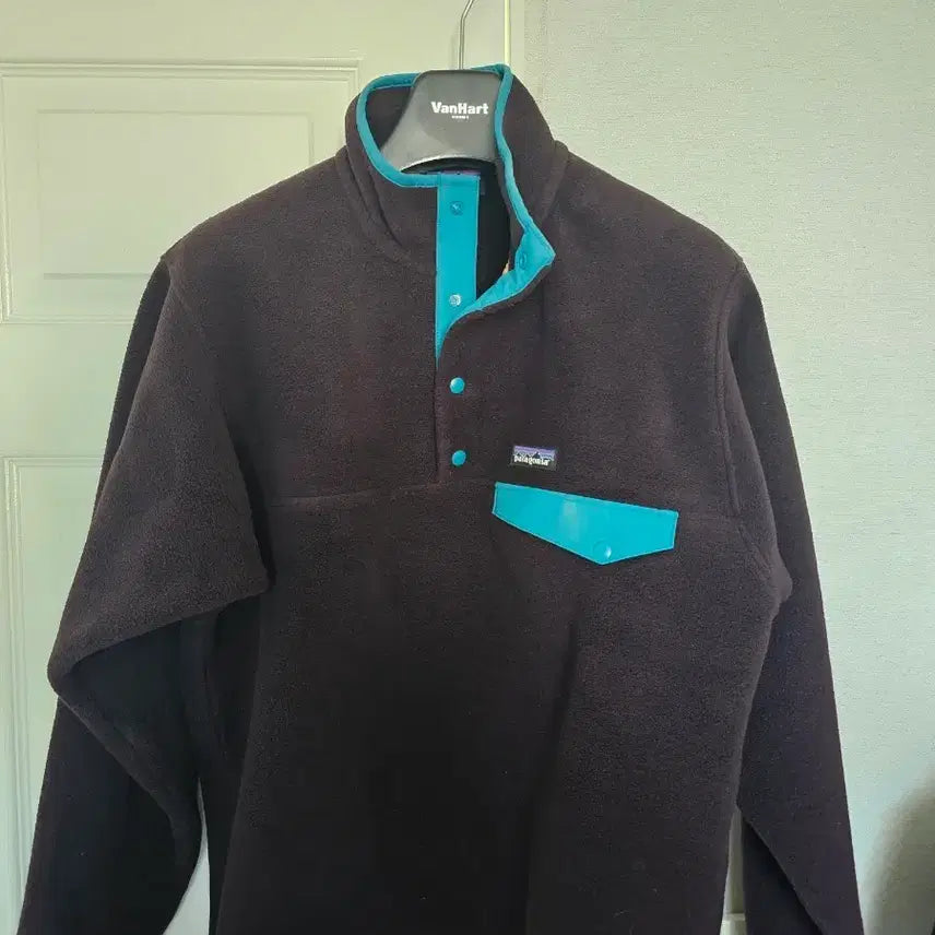 [BUNJANG] Patagonia Synchilla Obsidian Plum Fleece Jacket / 파타고니아 신칠라 S 옵시디언 플럼