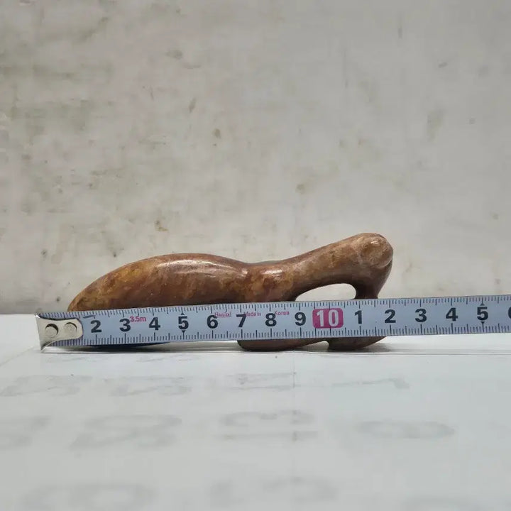[BUNJANG] Hongshan Culture Jade Sculpture / 홍산문화 홍산옥 (재질과 조각이 매우 좋은) (AC-187)