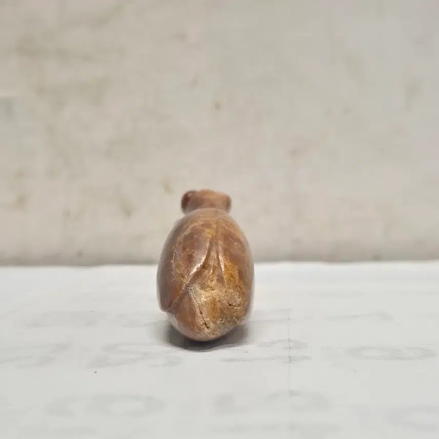 [BUNJANG] Hongshan Culture Jade Sculpture / 홍산문화 홍산옥 (재질과 조각이 매우 좋은) (AC-187)