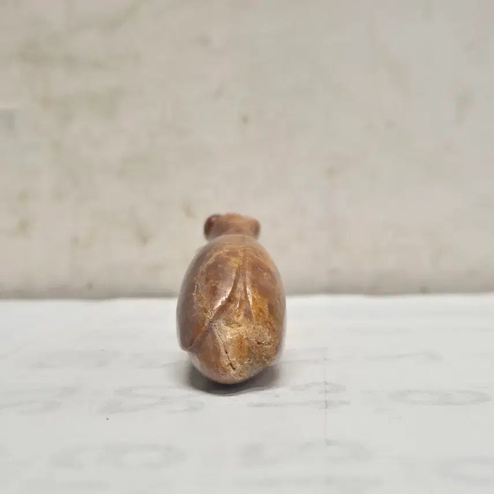 [BUNJANG] Hongshan Culture Jade Sculpture / 홍산문화 홍산옥 (재질과 조각이 매우 좋은) (AC-187)
