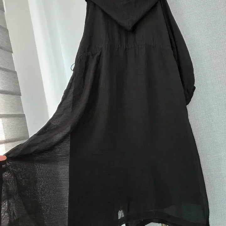 [BUNJANG] String Long Dress or Outer / 스트링 롱원피스 or 아우터