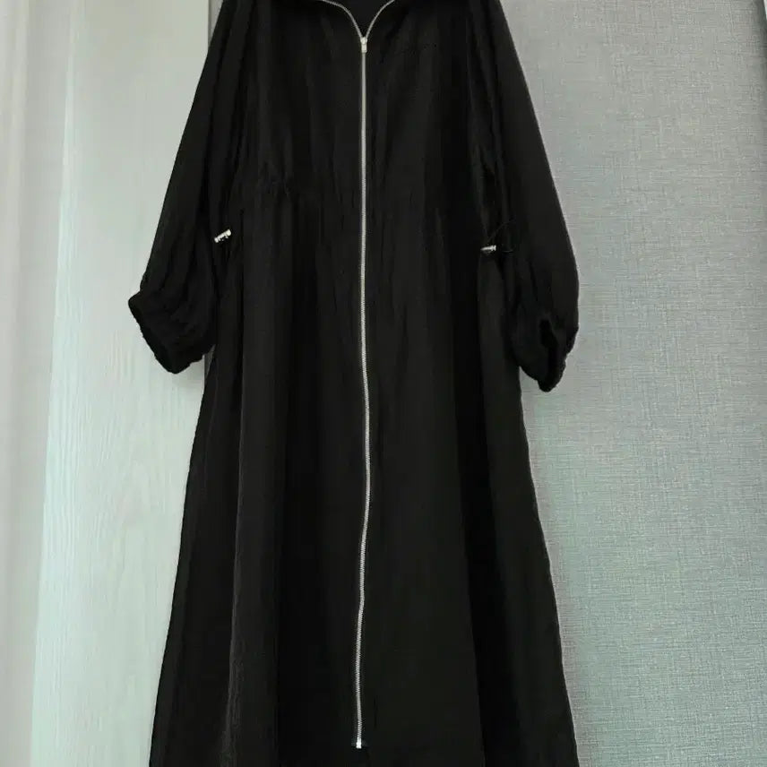 [BUNJANG] String Long Dress or Outer / 스트링 롱원피스 or 아우터