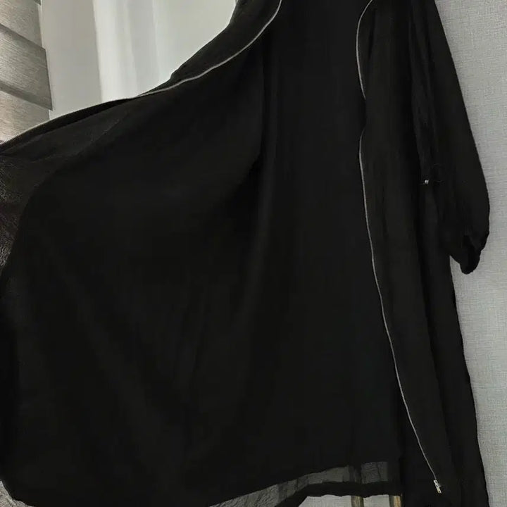 [BUNJANG] String Long Dress or Outer / 스트링 롱원피스 or 아우터