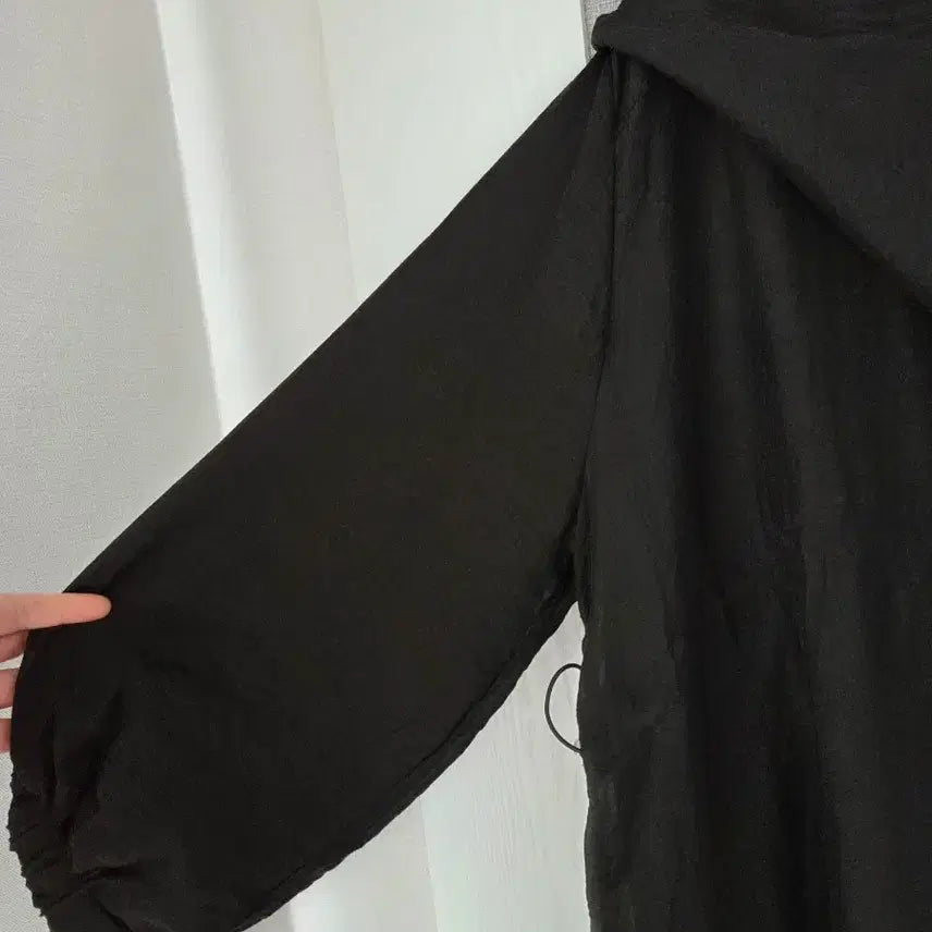 [BUNJANG] String Long Dress or Outer / 스트링 롱원피스 or 아우터