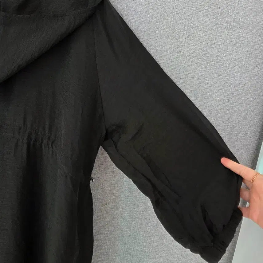 [BUNJANG] String Long Dress or Outer / 스트링 롱원피스 or 아우터