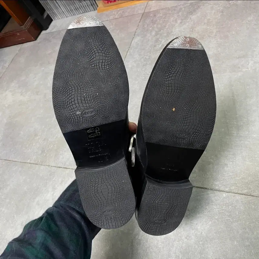 [SOLD OUT] 토가 비릴리스 웨스턴 클리퍼 사이즈 40
