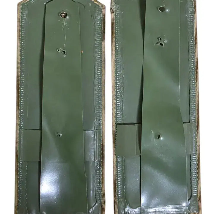 [BUNJANG] Soviet Army Major Shoulder Boards / 소련군 법무병과 소령 견장