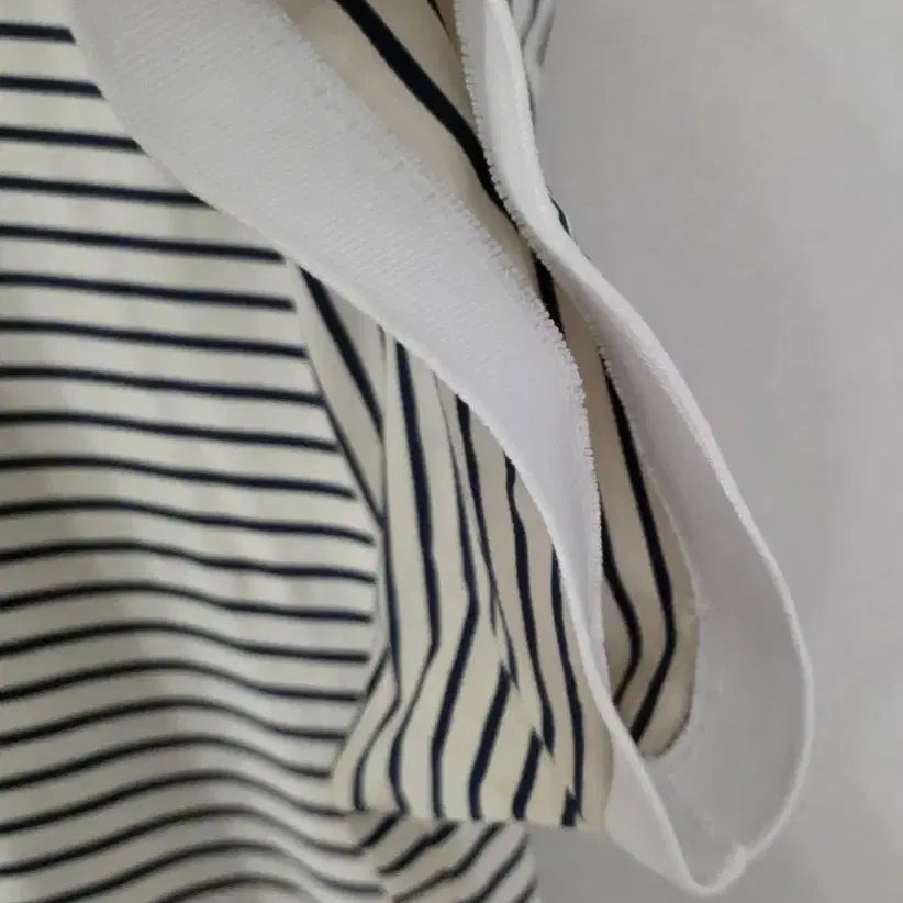 [BUNJANG] K2 Code 10 Striped PK T-Shirt / K2 코드10 스트라이프 반팔 PK 티셔츠 110