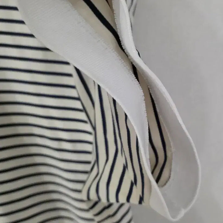 [BUNJANG] K2 Code 10 Striped PK T-Shirt / K2 코드10 스트라이프 반팔 PK 티셔츠 110