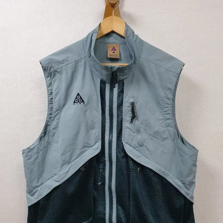 [BUNJANG] Nike ACG Aviator Vest Mint / [L/100~105] 나이키 ACG 에비에이터 베스트 민트