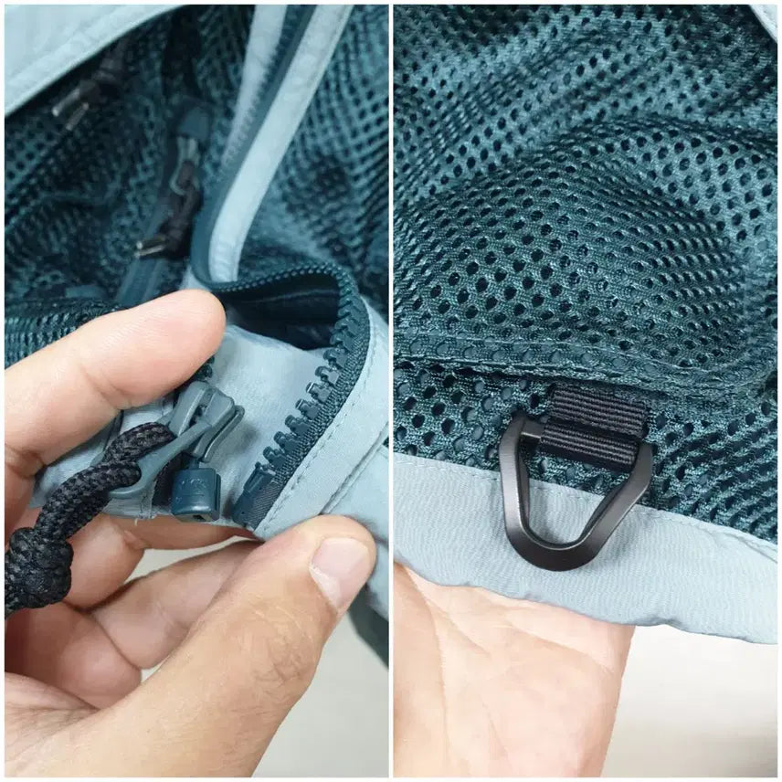 [BUNJANG] Nike ACG Aviator Vest Mint / [L/100~105] 나이키 ACG 에비에이터 베스트 민트