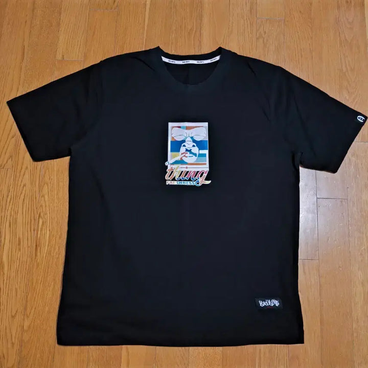 [BUNJANG] BADBOYZ Gorilla Street T-shirt / [XL] 배드보이즈(BADBOYZ) 고릴라 스트릿 티셔츠
