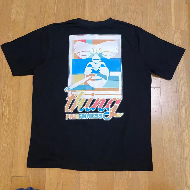 [BUNJANG] BADBOYZ Gorilla Street T-shirt / [XL] 배드보이즈(BADBOYZ) 고릴라 스트릿 티셔츠