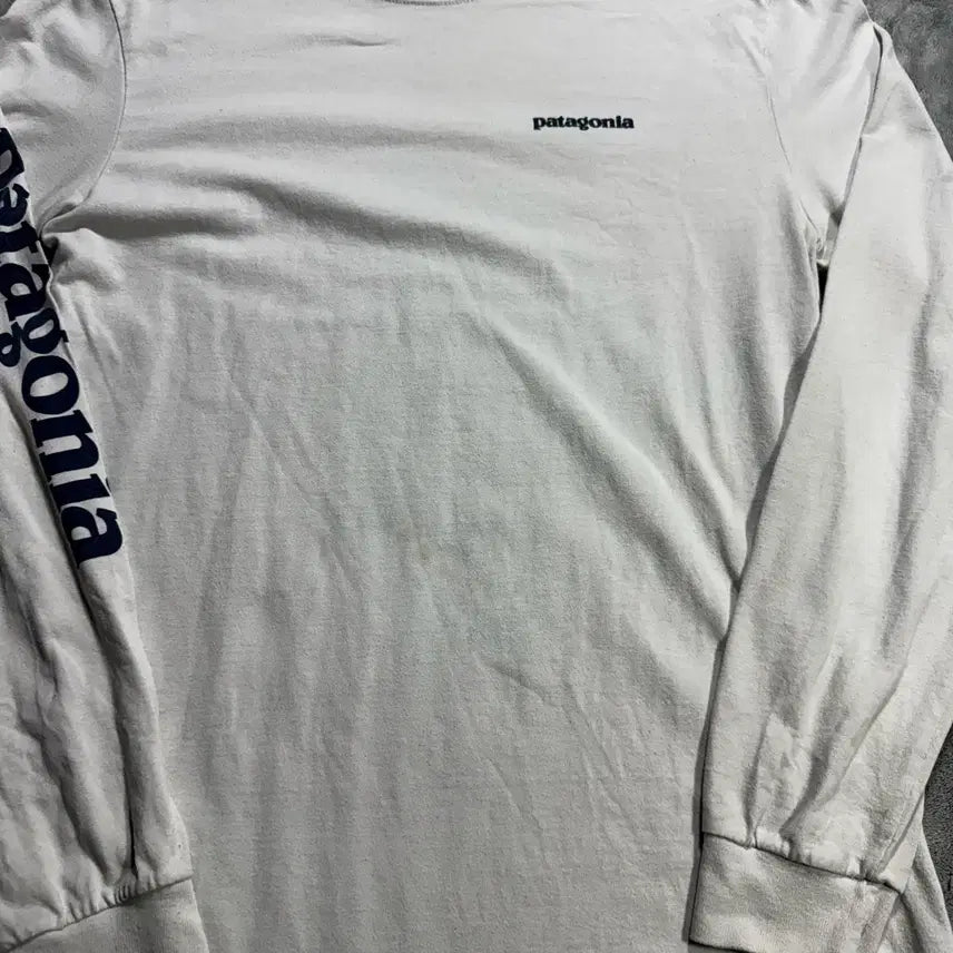 [BUNJANG] Patagonia Long Sleeve Shirt / 파타고니아 롱 슬리브