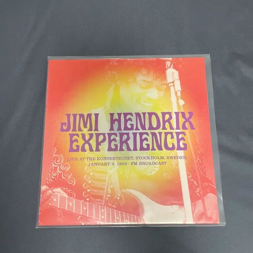 [SOLD OUT] 지미 헨드릭스 LP