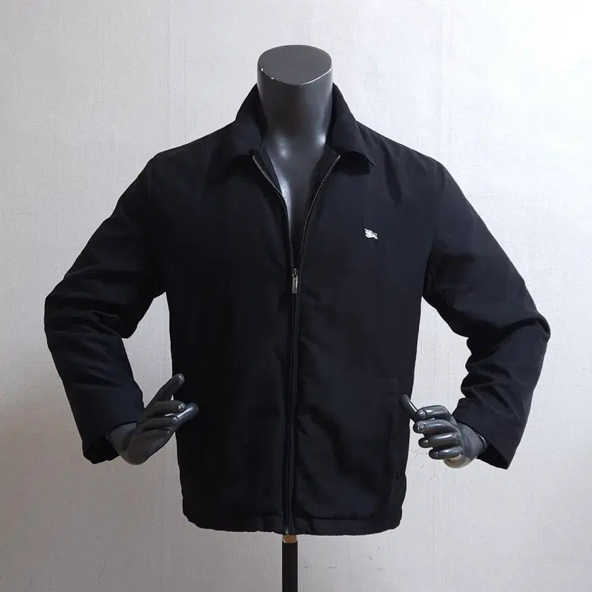 [SOLD OUT] 버버리 블랙 남성 자켓 점퍼