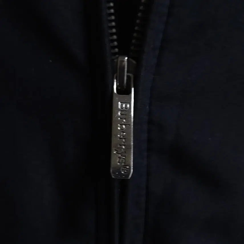 [SOLD OUT] 버버리 블랙 남성 자켓 점퍼