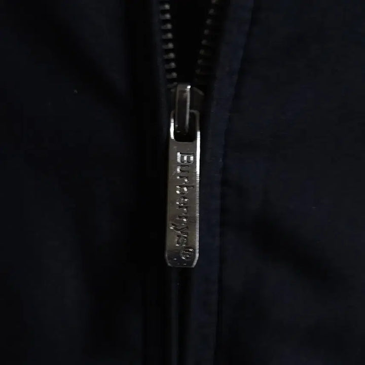 [SOLD OUT] 버버리 블랙 남성 자켓 점퍼