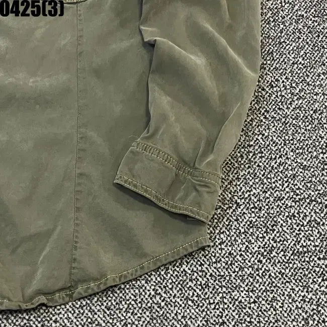 [SOLD OUT] 자라 데님 셔츠 XS 실측 95