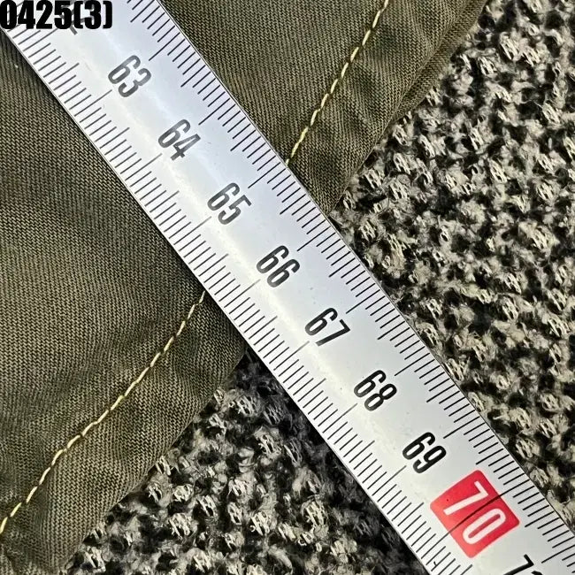 [SOLD OUT] 자라 데님 셔츠 XS 실측 95