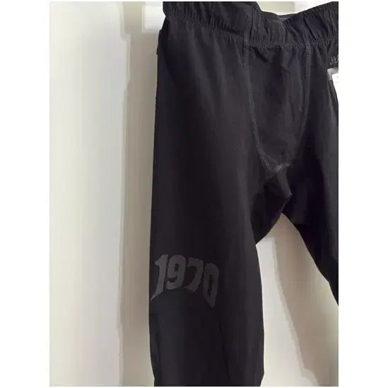 [BUNJANG] Satisfy Justice Runaway Tights Black / 세티스파이 / 저스티스 런어웨이 타이즈 블랙 / 1
