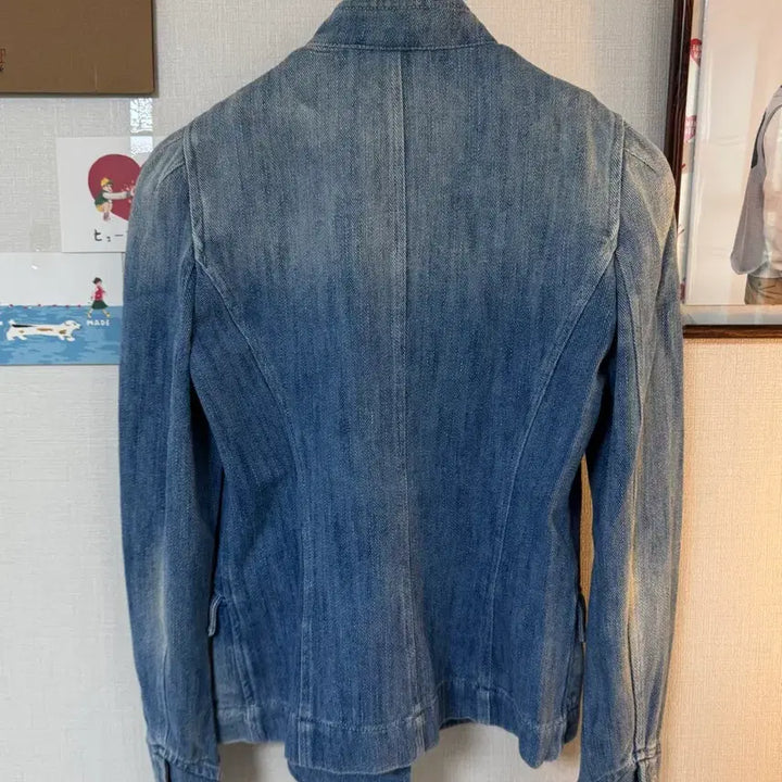 [SOLD OUT] [36]이자벨마랑 에뚜왈 나폴레옹 청자켓