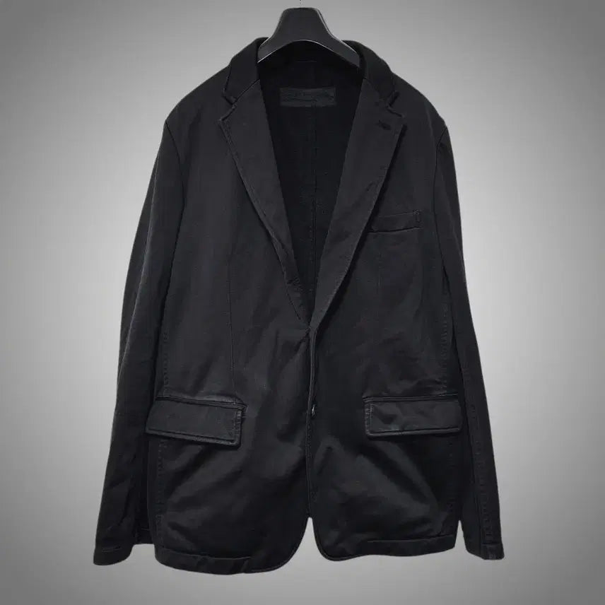 [BUNJANG] Comme des Garcons Homme Plus Glass Jacket / 꼼데가르송 옴므 플러스 글라스 자켓