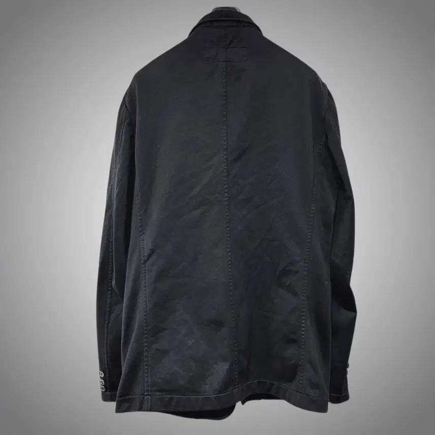 [BUNJANG] Comme des Garcons Homme Plus Glass Jacket / 꼼데가르송 옴므 플러스 글라스 자켓