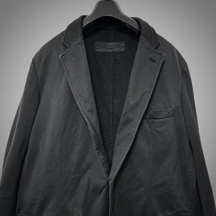 [BUNJANG] Comme des Garcons Homme Plus Glass Jacket / 꼼데가르송 옴므 플러스 글라스 자켓