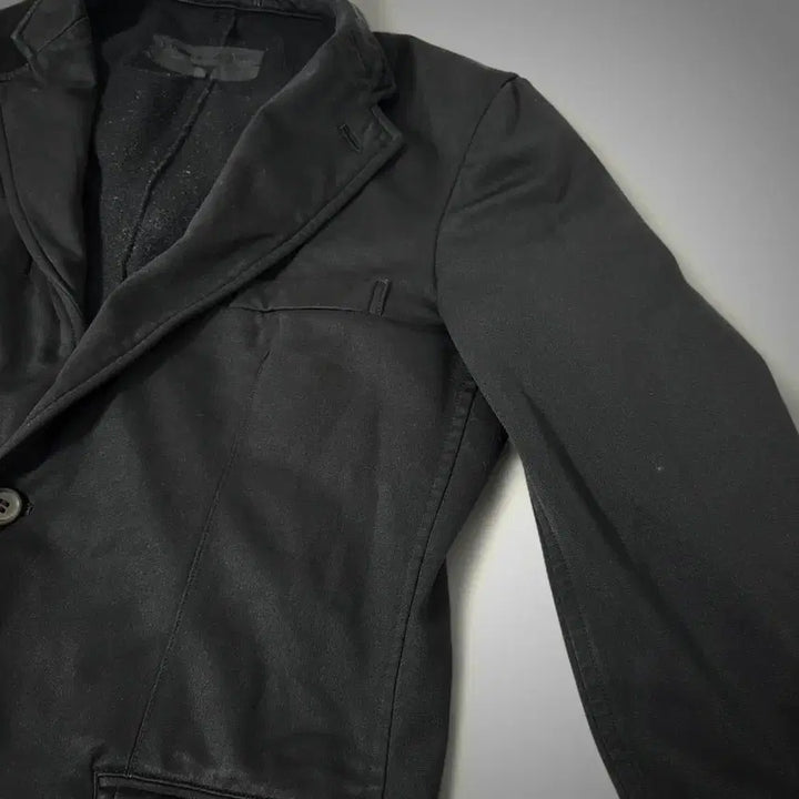 [BUNJANG] Comme des Garcons Homme Plus Glass Jacket / 꼼데가르송 옴므 플러스 글라스 자켓