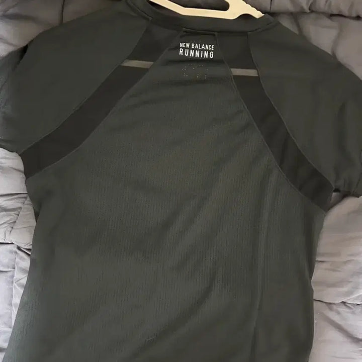 [BUNJANG] New Balance Running Short Sleeve T-Shirt / 뉴발란스 러닝 반팔 티셔츠 S