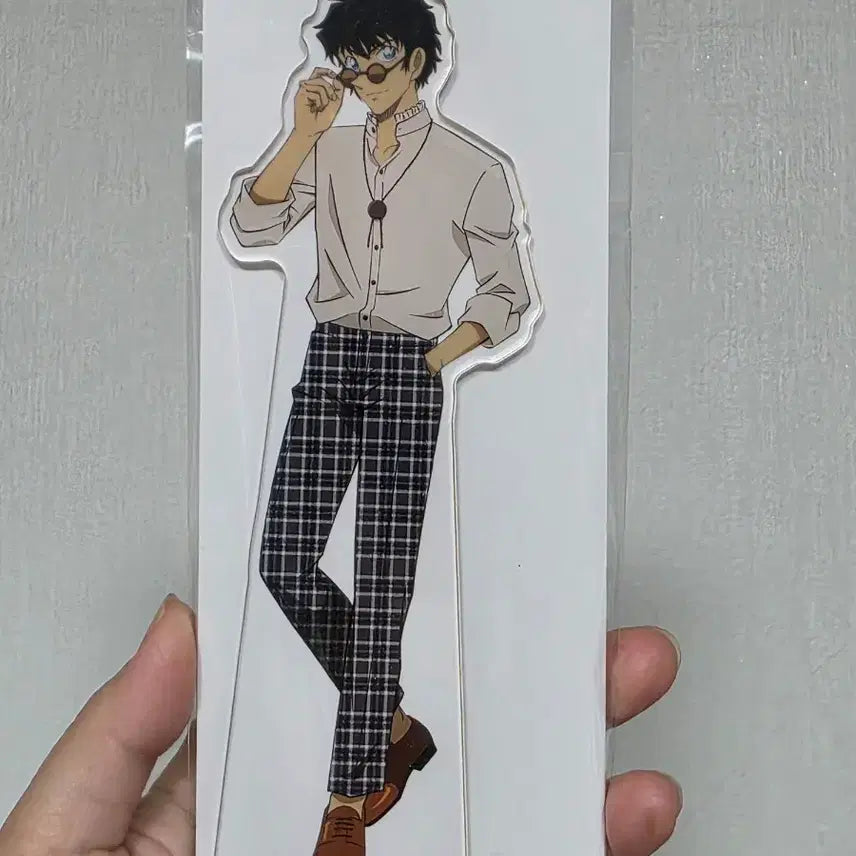 [BUNJANG] Detective Conan 2026 Matsuda Acrylic Stand / 명탐정코난 일본카페 2026 마츠다 아크릴스탠드