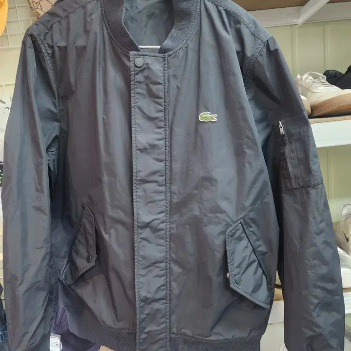 [SOLD OUT] 라코스테 블루종 M