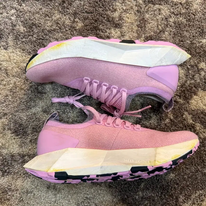 [BUNJANG] Allbirds Treeflyer Running Shoes Pink / 올버즈 트리플라이어 러닝화 핑크