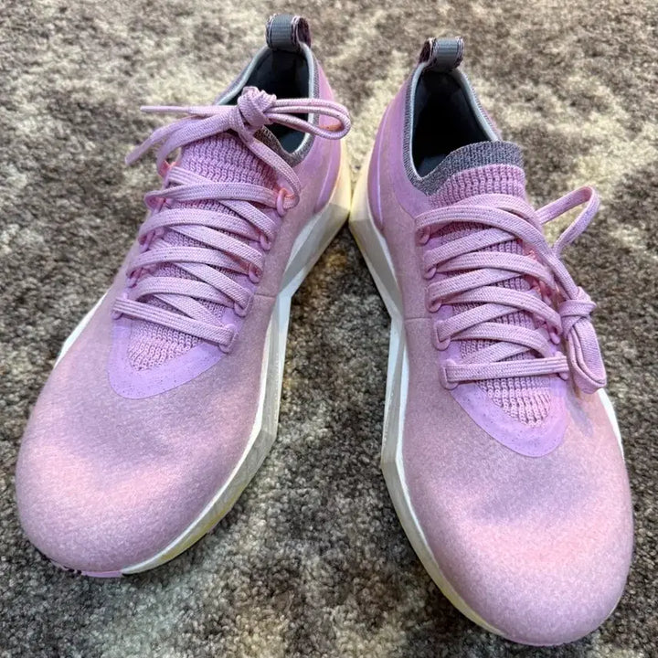 [BUNJANG] Allbirds Treeflyer Running Shoes Pink / 올버즈 트리플라이어 러닝화 핑크