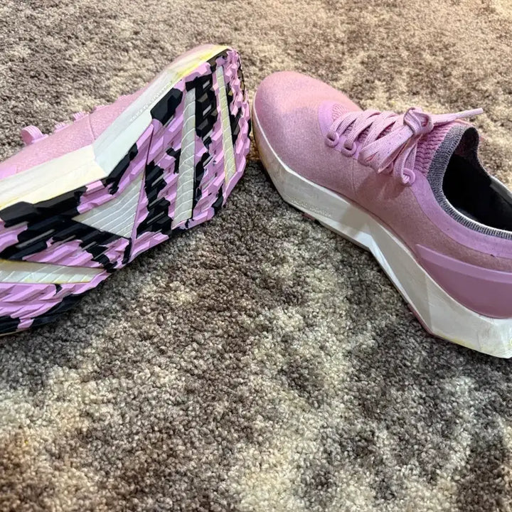 [BUNJANG] Allbirds Treeflyer Running Shoes Pink / 올버즈 트리플라이어 러닝화 핑크