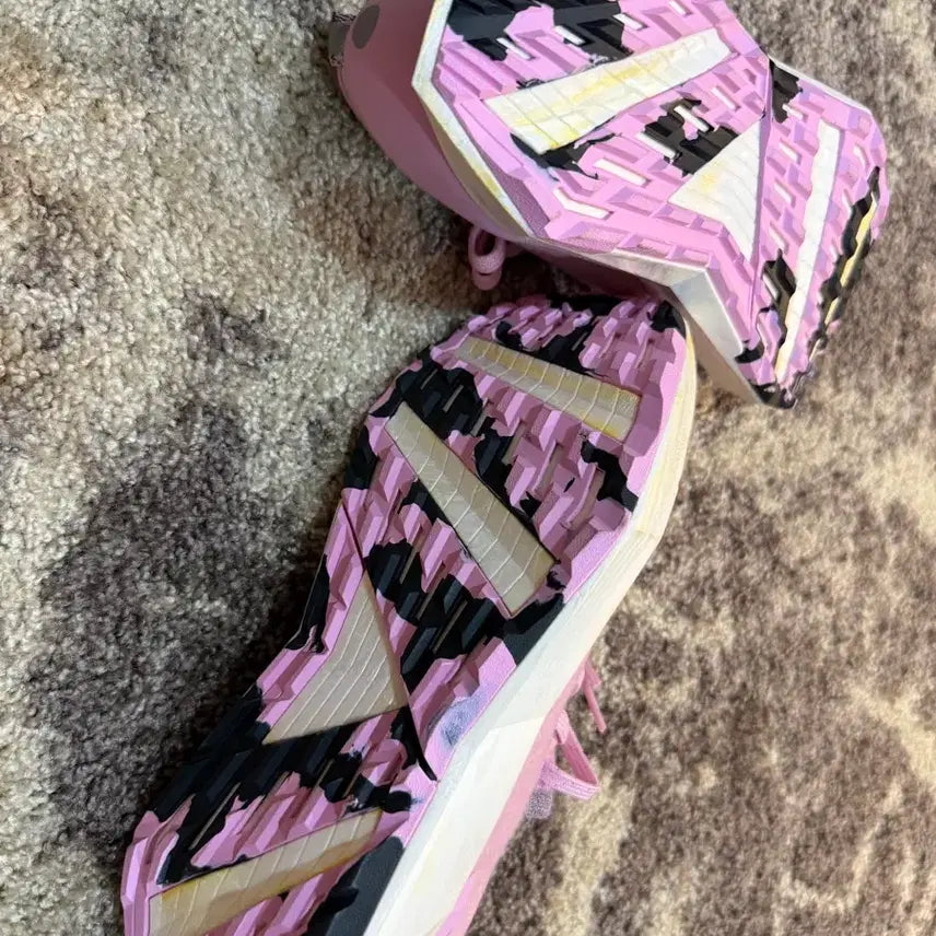 [BUNJANG] Allbirds Treeflyer Running Shoes Pink / 올버즈 트리플라이어 러닝화 핑크